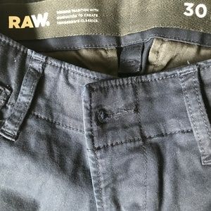 G-Star Rovic Zip 3D Straight Tapered Pants